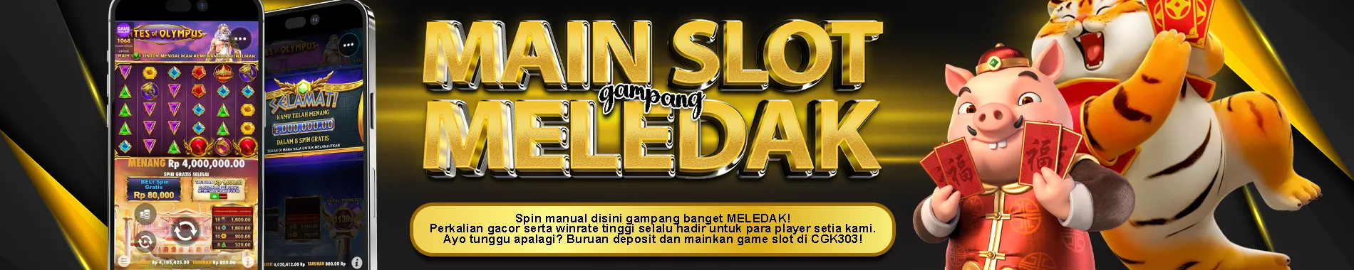Main Slot Gampang Meledak